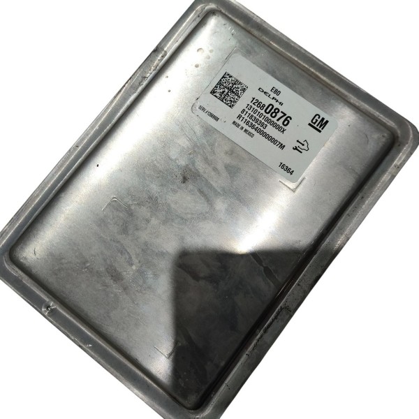 Modulo Injeção Gm Cruze 1.4 Turbo 2018 B6893 12680876