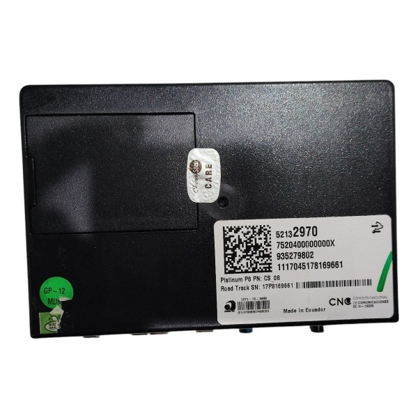 Módulo Onstar Gm Cruze 1.4 Turbo 2018 B6892 52132970