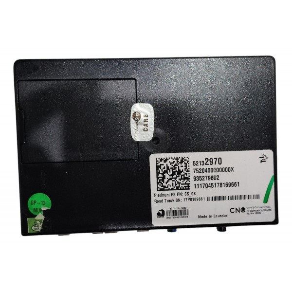 Módulo Onstar Gm Cruze 1.4 Turbo 2018 B6892 52132970