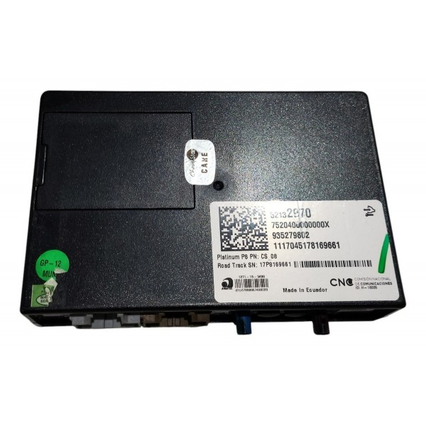 Módulo Onstar Gm Cruze 1.4 Turbo 2018 B6892 52132970