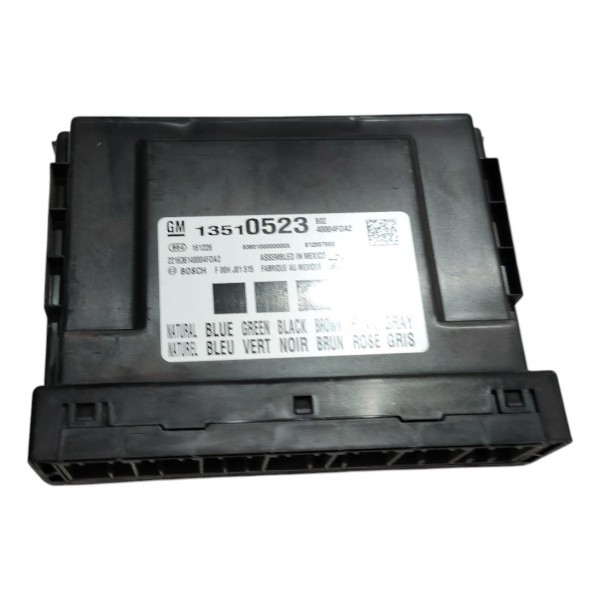 Módulo Conforto Gm Cruze 1.4 Turbo 2018 B6888 13510523