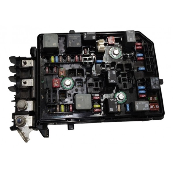 Caixa Fusivel Gm Cruze 1.4 Turbo 2018 B6885 39045626