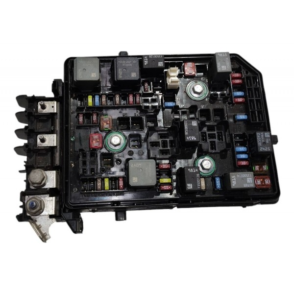 Caixa Fusivel Gm Cruze 1.4 Turbo 2018 B6885 39045626