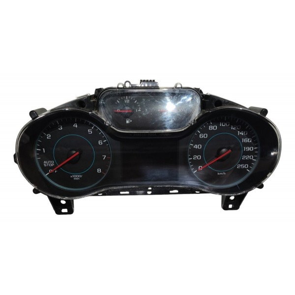 Painel Instrumentos Gm Cruze 1.4 Turbo 2018 B6884 39082372