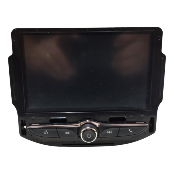 Tela Central Multimidia Cruze 1.4 Turbo 2018 B6883 42481575
