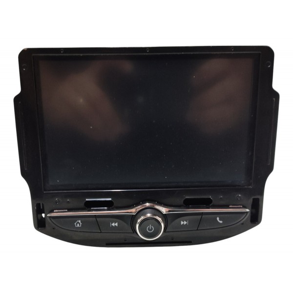 Tela Central Multimidia Cruze 1.4 Turbo 2018 B6883 42481575