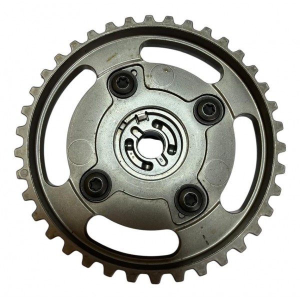 Polia Virabrequim Peugeot 208 1.2 2020 B745