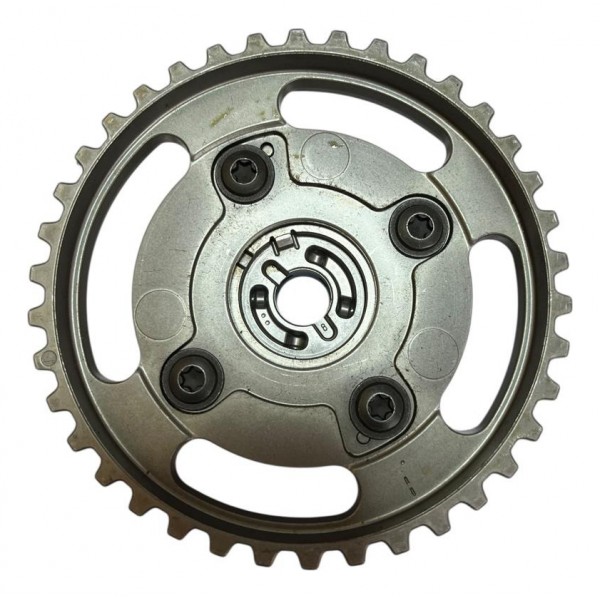 Polia Virabrequim Peugeot 208 1.2 2020 B745