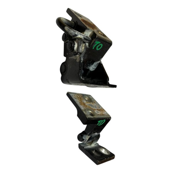 Par Dobradiça Porta Tras Dir Chery Tiggo 2 2020 B3786