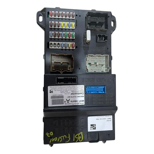 Modulo Bsm Ford Fusion 2007 À 2009 A752 6e5t-14b476-a A752