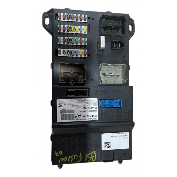 Modulo Bsm Ford Fusion 2007 À 2009 A752 6e5t-14b476-a A752