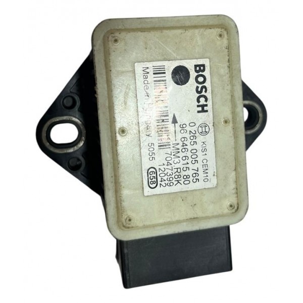 Sensor De Aceleração Peugeot 3008 A865 9664661580