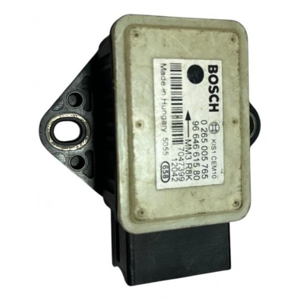 Sensor De Aceleração Peugeot 3008 A865 9664661580