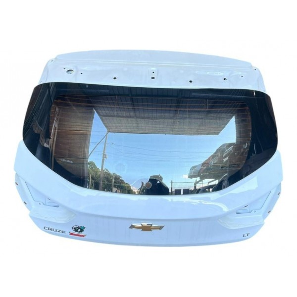 Tampa Traseira Cruze 2017/2022