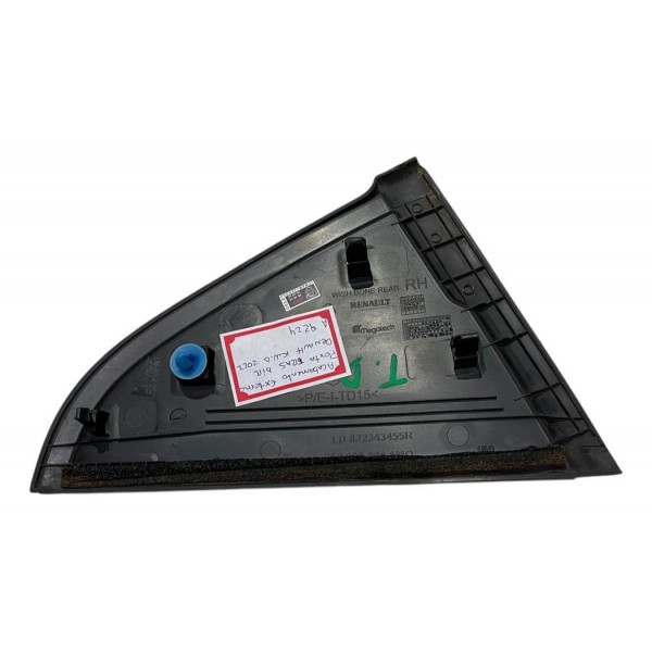 Acabamento Externo Porta Tras Dir Renault Kwid 2022 A9224
