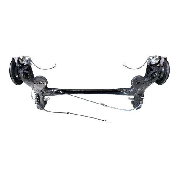 Eixo Traseiro Completo Gm Cruze  1.4 2017/ 2021