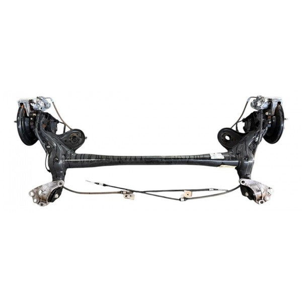 Eixo Traseiro Completo Gm Cruze  1.4 2017/ 2021