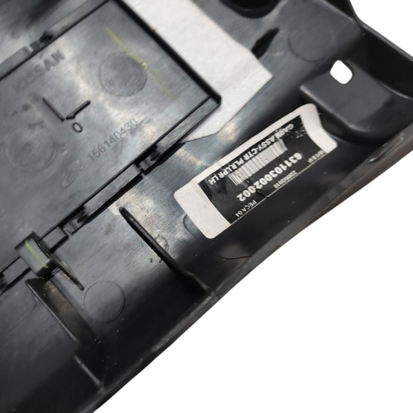 Moldura Coluna Central Esquerdo Nissan Kicks 2018 B6625