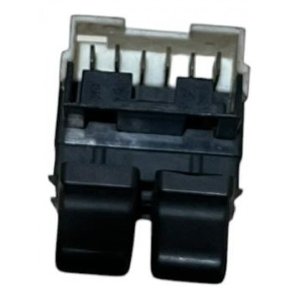 Botão Vidro Eletrico Palio Le 98 A 2000  B 6882