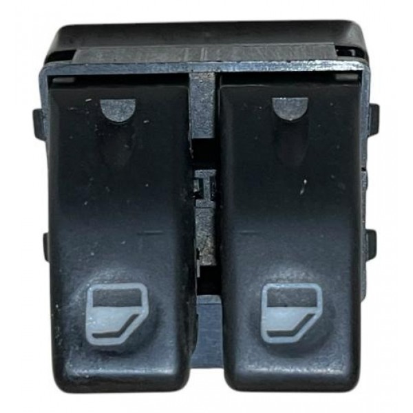 Botão Vidro Eletrico Palio Le 98 A 2000  B 6882