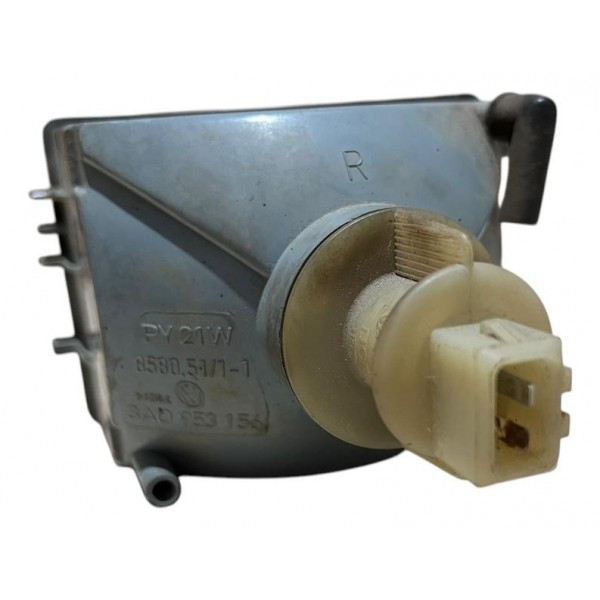Lanterna Pisca Passat  Lado Direito 1995 A433