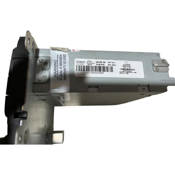 Radio Fox E Spacefox 2014 A 2017 Com Code Cd Bluetooth A419