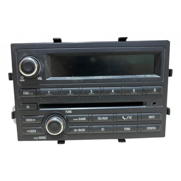 Radio Original Gm Spin Cobalt 2013 A 2014 52076176 A417