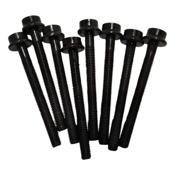 Jogo Parafuso Cabeçote Gm Onix 1.0 3cc Turbo B6878