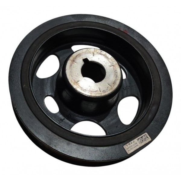 Polia Virabrequim Gm Onix 1.0 3cc Turbo B6870