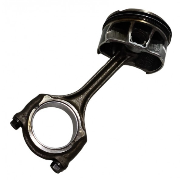 Pistão + Biela Gm Onix 1.0 3cc Turbo B6868