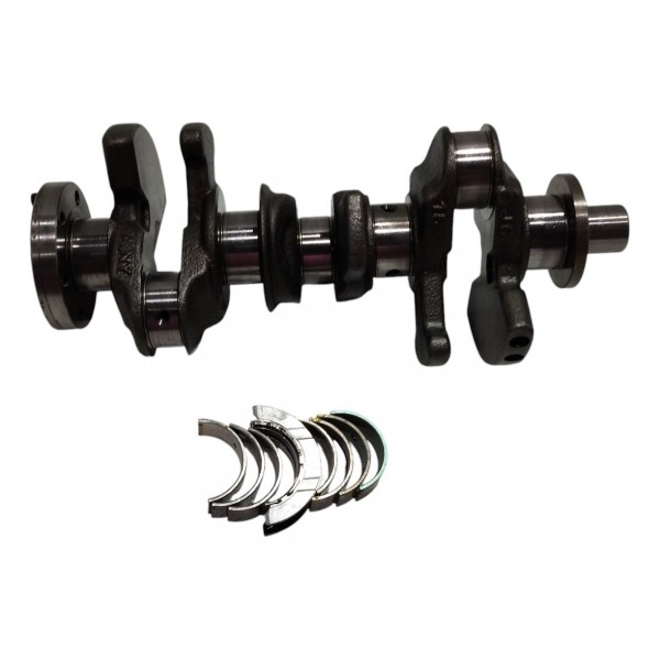 Virabrequim Gm Onix 1.0 3cc Turbo B6862 Standart