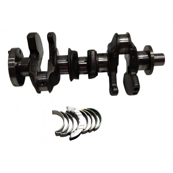 Virabrequim Gm Onix 1.0 3cc Turbo B6862 Standart