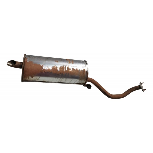 Escape Final Marmita Nissan Kicks 2018 B6858