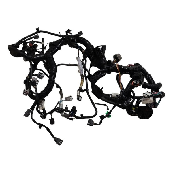 Chicote Injeção Motor Nissan Kicks 2018 B6856