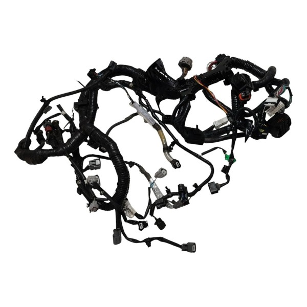 Chicote Injeção Motor Nissan Kicks 2018 B6856