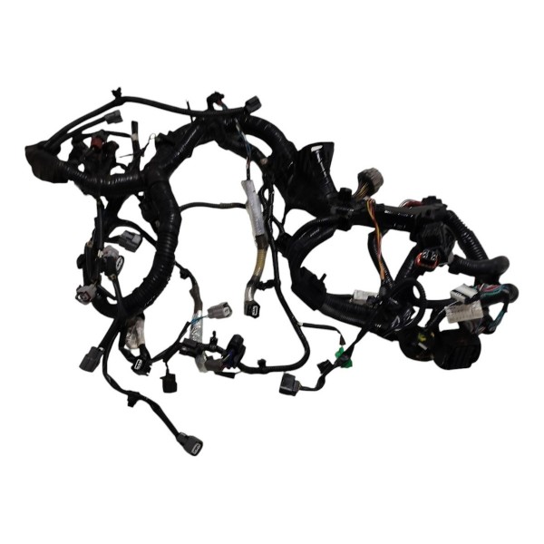 Chicote Injeção Motor Nissan Kicks 2018 B6856