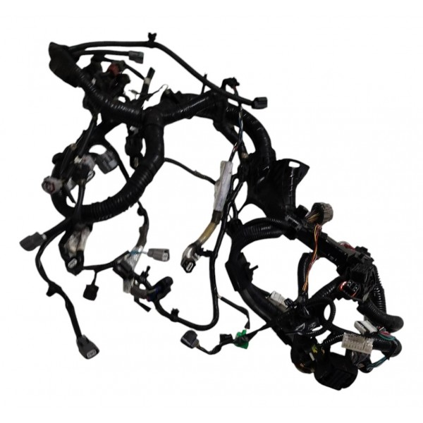 Chicote Injeção Motor Nissan Kicks 2018 B6856