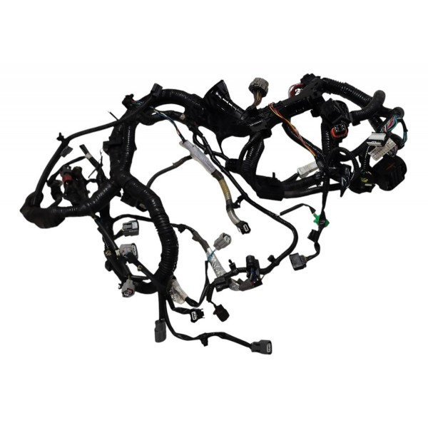 Chicote Injeção Motor Nissan Kicks 2018 B6856