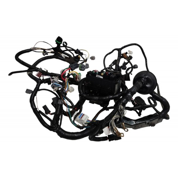 Chicote Frontal Caixa Fusivel Nissan Kicks 2018 B6855