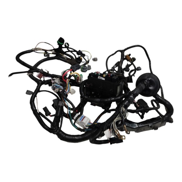 Chicote Frontal Caixa Fusivel Nissan Kicks 2018 B6855