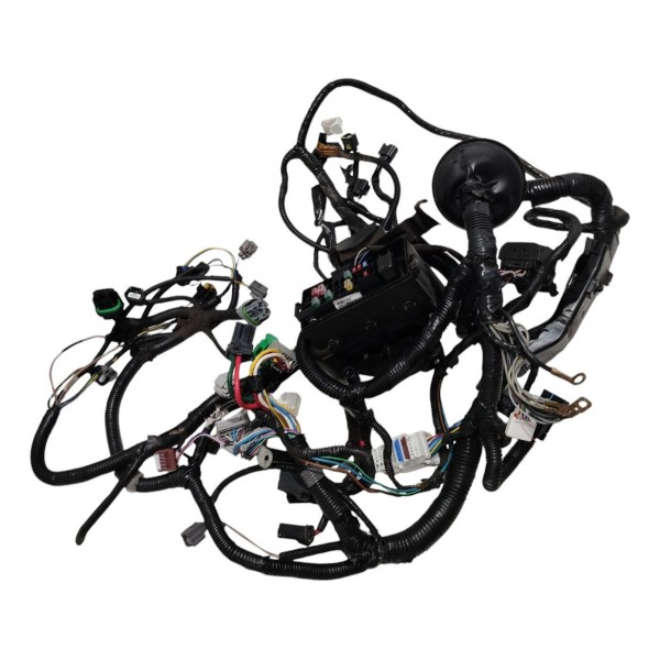 Chicote Frontal Caixa Fusivel Nissan Kicks 2018 B6855