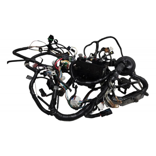 Chicote Frontal Caixa Fusivel Nissan Kicks 2018 B6855