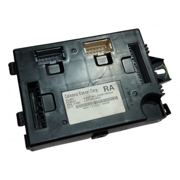 Modulo Conforto Nissan Kicks 2018 B6853 284b15ra0a