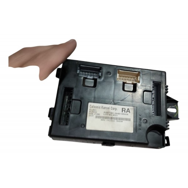 Modulo Conforto Nissan Kicks 2018 B6853 284b15ra0a