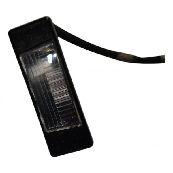 Par Luz Placa Nissan Kicks 2018 B6821