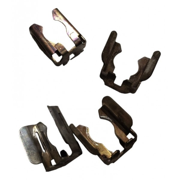 Jogo Trava Bico Injetor Nissan Kicks 2018 B6820