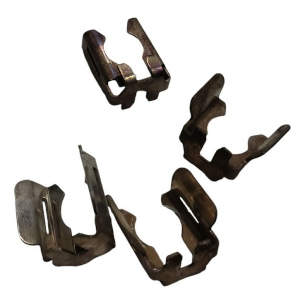 Jogo Trava Bico Injetor Nissan Kicks 2018 B6820