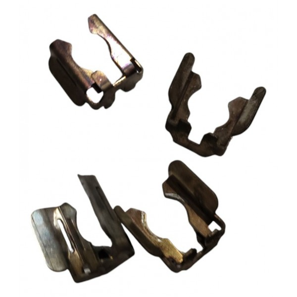 Jogo Trava Bico Injetor Nissan Kicks 2018 B6820