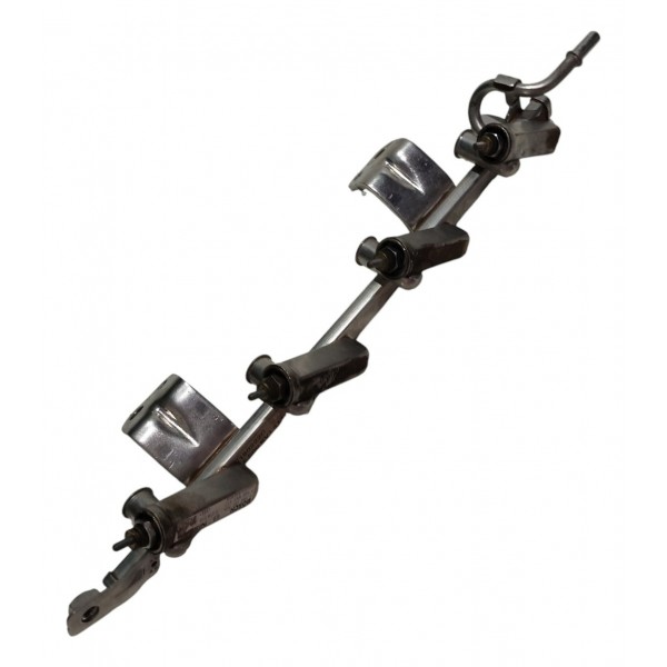 Flauta Bico Injetor Nissan Kicks 2018 B6815