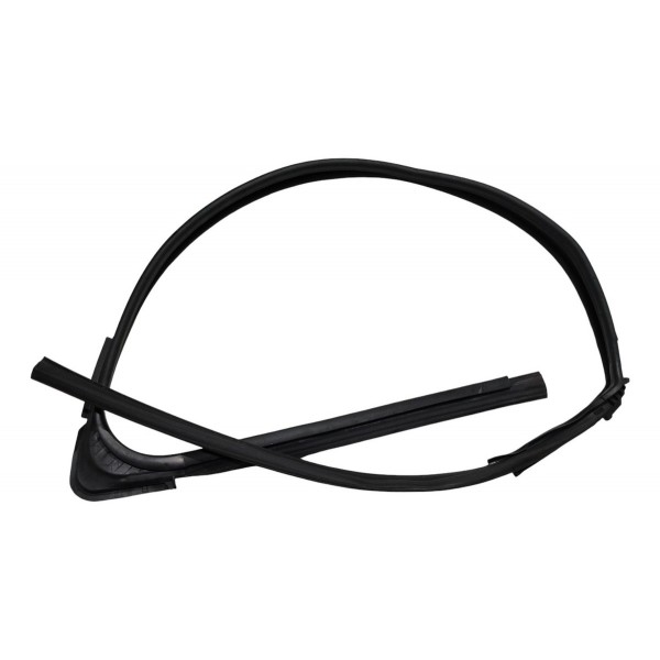 Borracha Canaleta Vidro Porta Diant Esq Kicks 2018 B6802